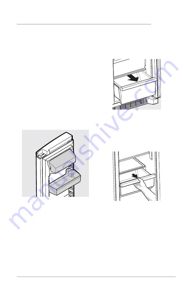 Frigidaire GRSS2652AD Скачать руководство пользователя страница 21