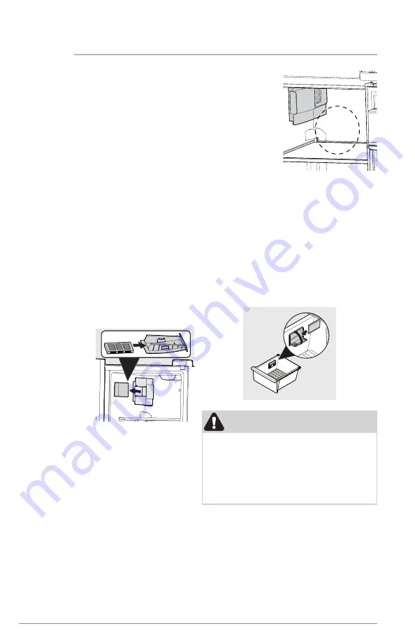 Frigidaire GRSS2652AD Скачать руководство пользователя страница 24