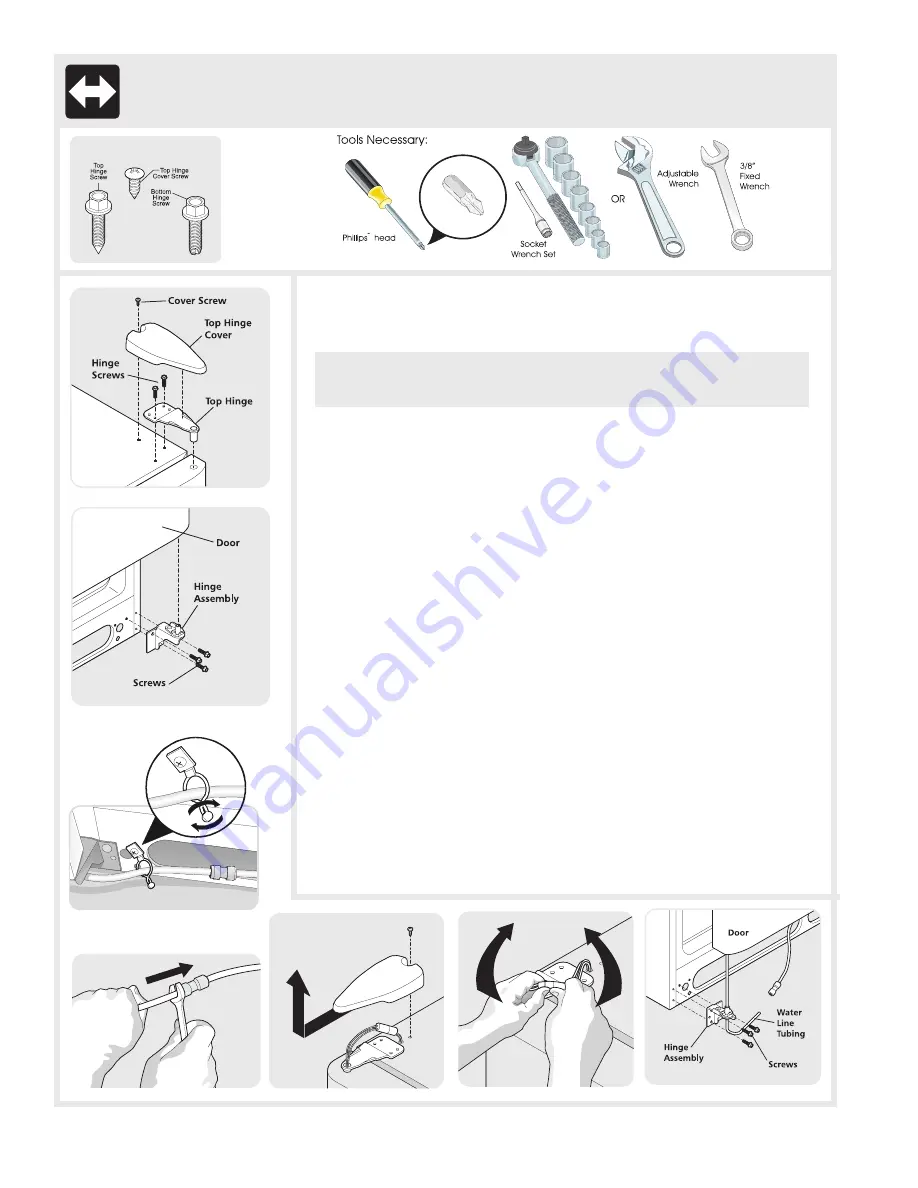 Frigidaire GTG130PANR Скачать руководство пользователя страница 6