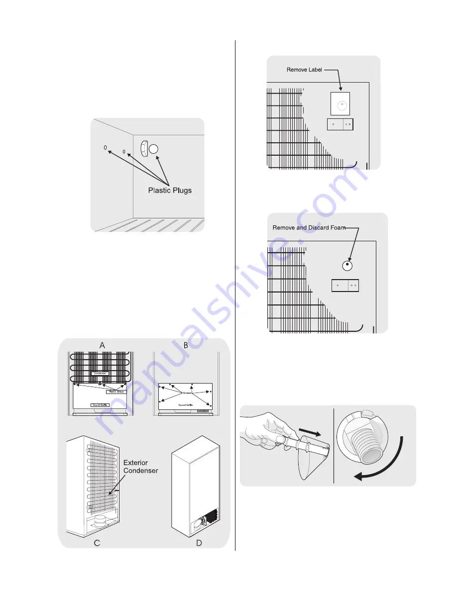 Frigidaire IM115 - Ice Maker Kit Скачать руководство пользователя страница 3