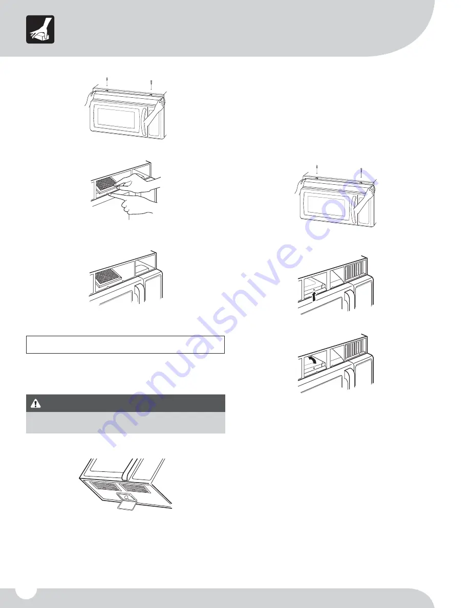 Frigidaire LEVM30FE Use And Care Manual Download Page 66