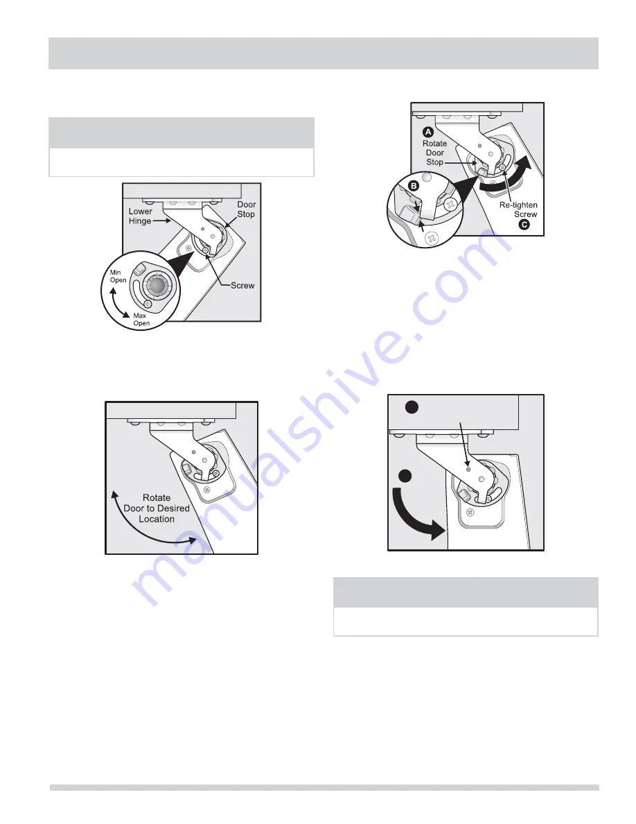 Frigidaire LGUB2642LF Use & Care Manual Download Page 7