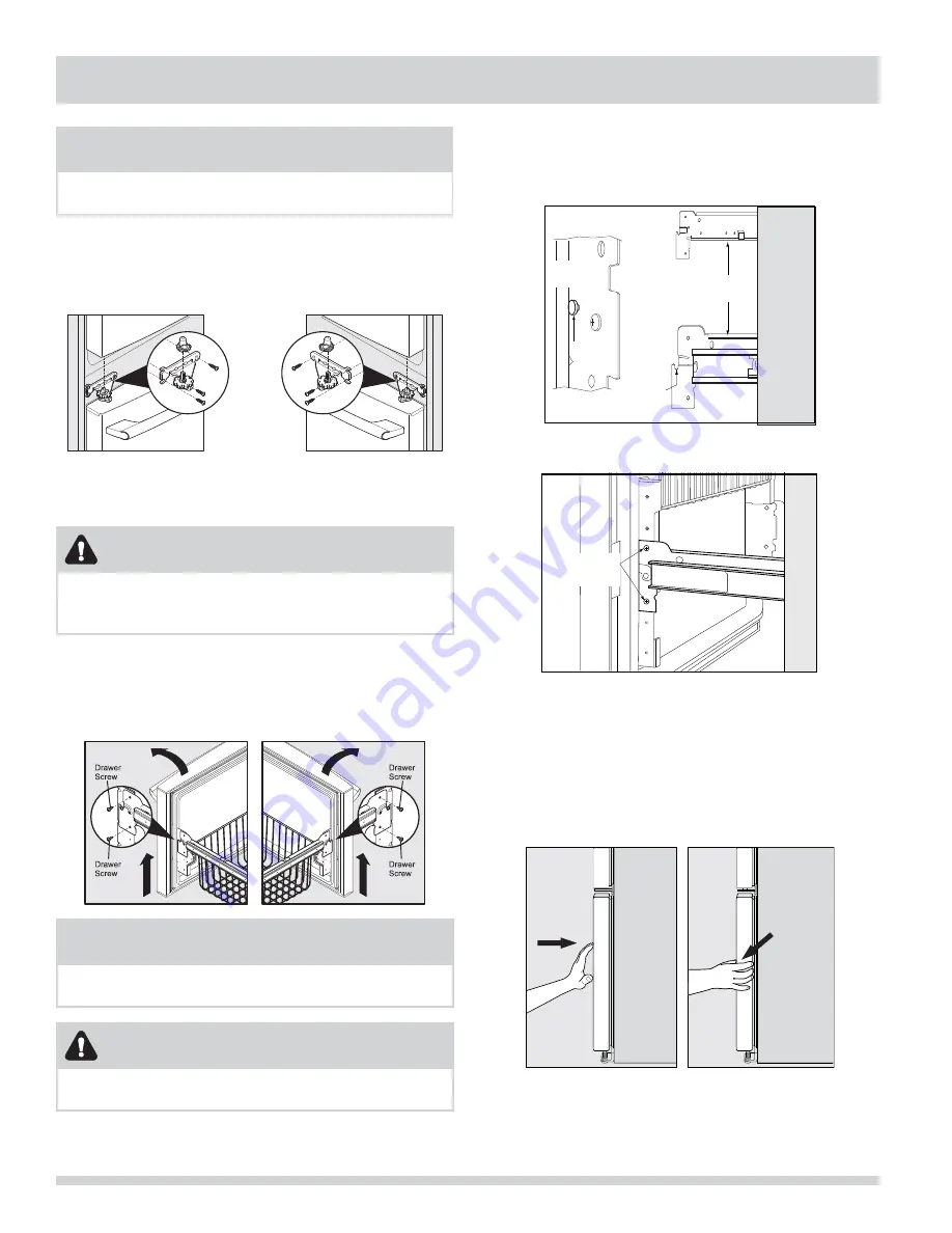 Frigidaire LGUB2642LF Use & Care Manual Download Page 10