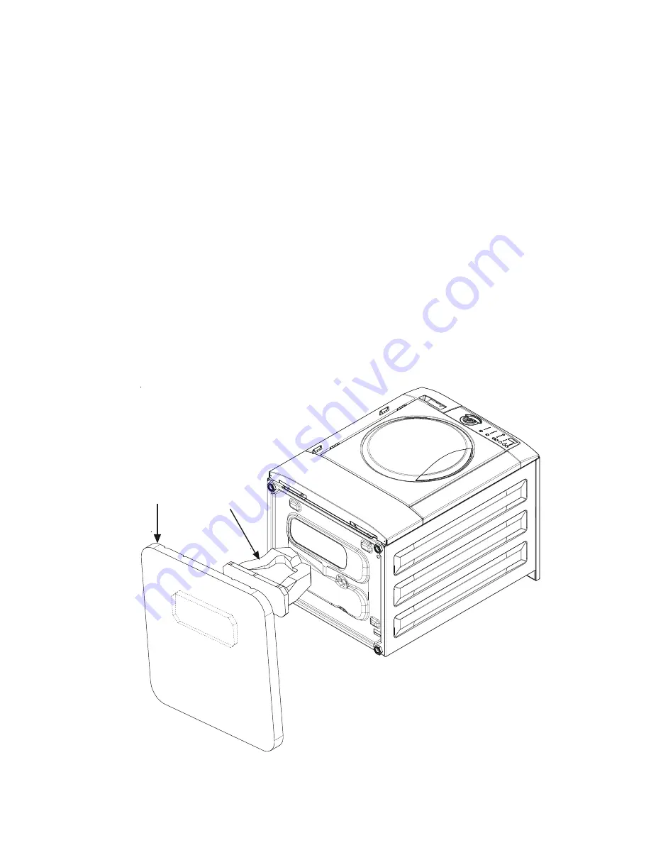 Frigidaire LTF2940FE Installation Instructions Manual Download Page 14