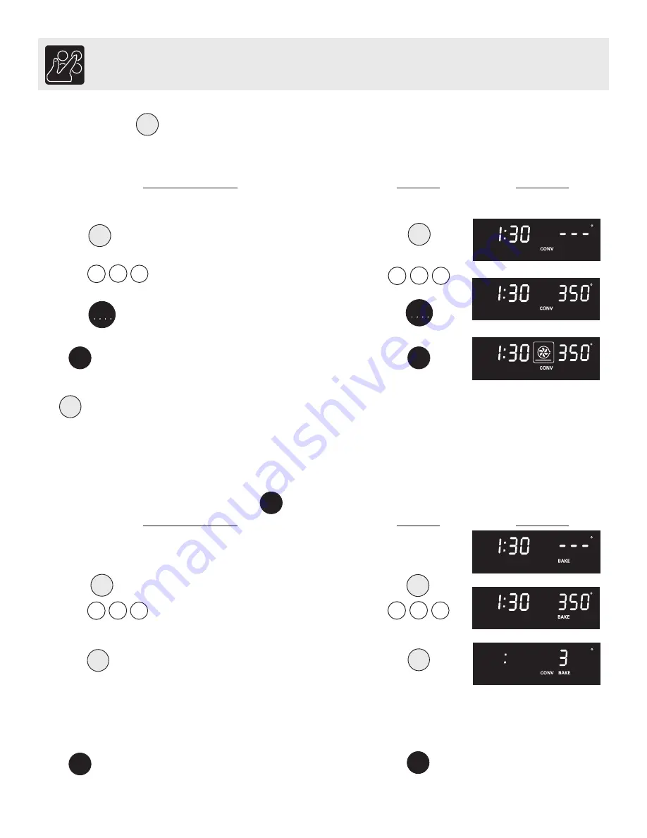 Frigidaire Microwave / Wall Oven Combination Скачать руководство пользователя страница 26