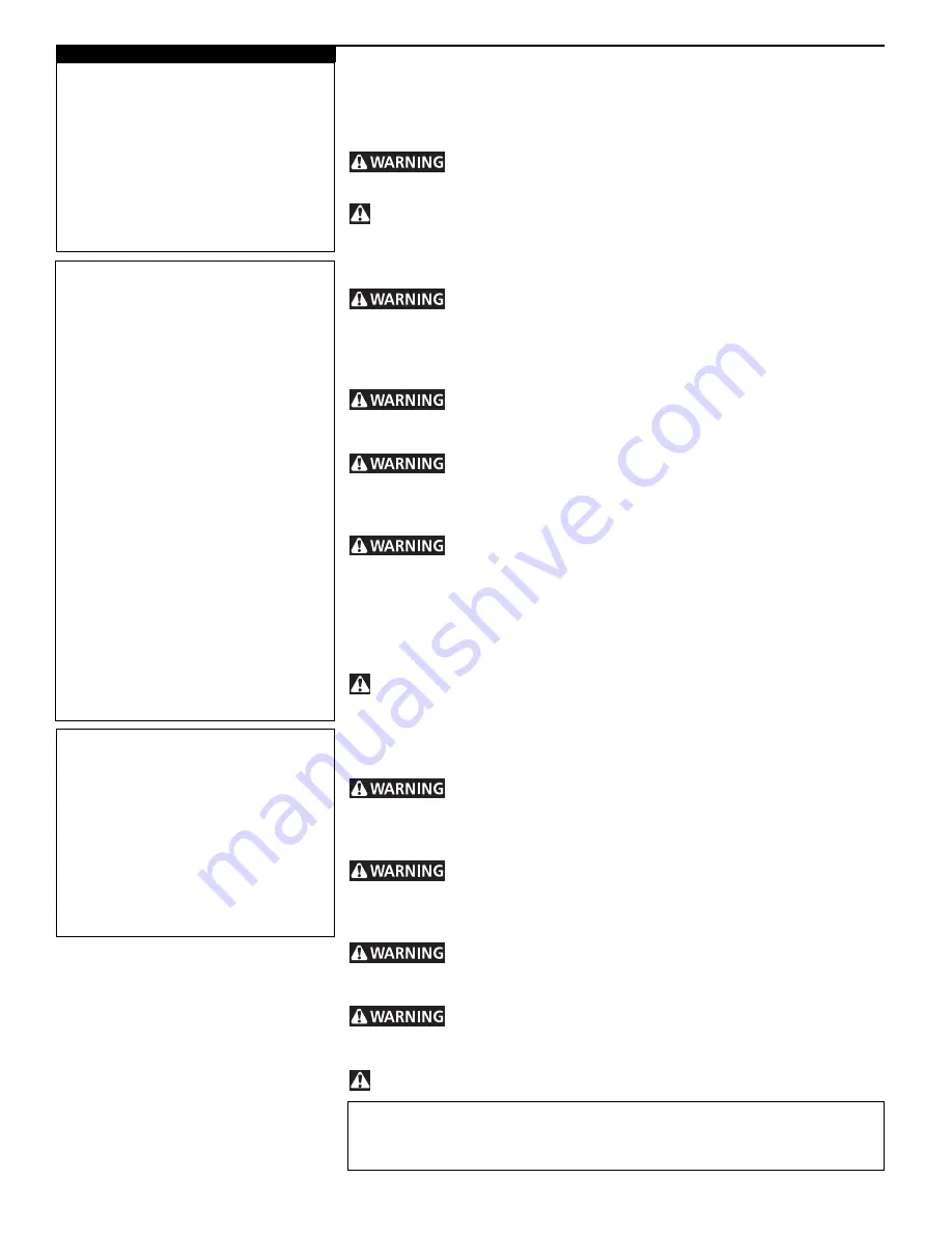 Frigidaire MWS939ZAS Owner'S Manual Download Page 2