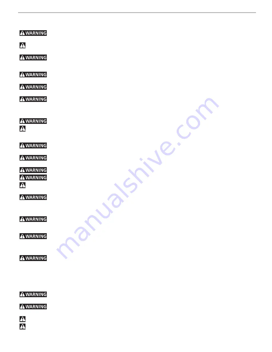 Frigidaire NLPWD15 Use & Care Manual Download Page 3