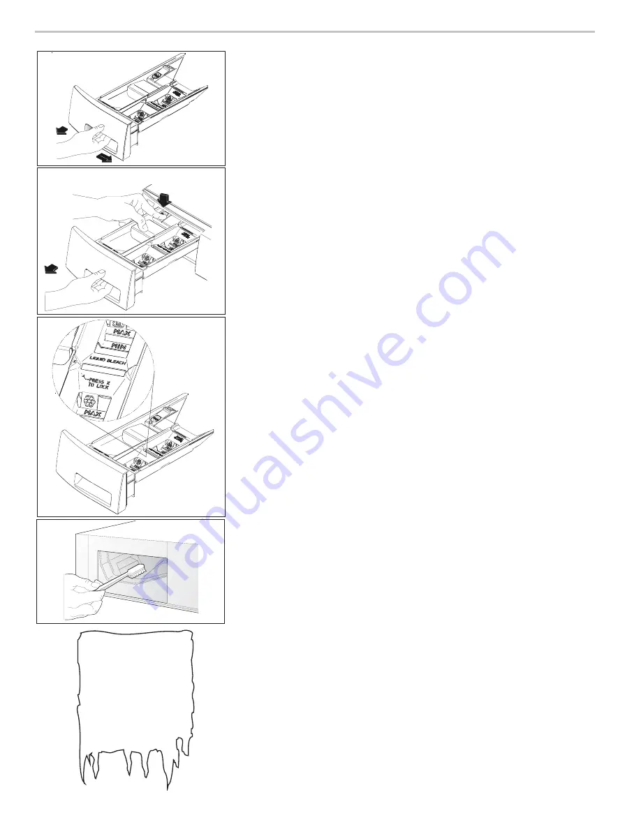 Frigidaire NLPWD15 Скачать руководство пользователя страница 8