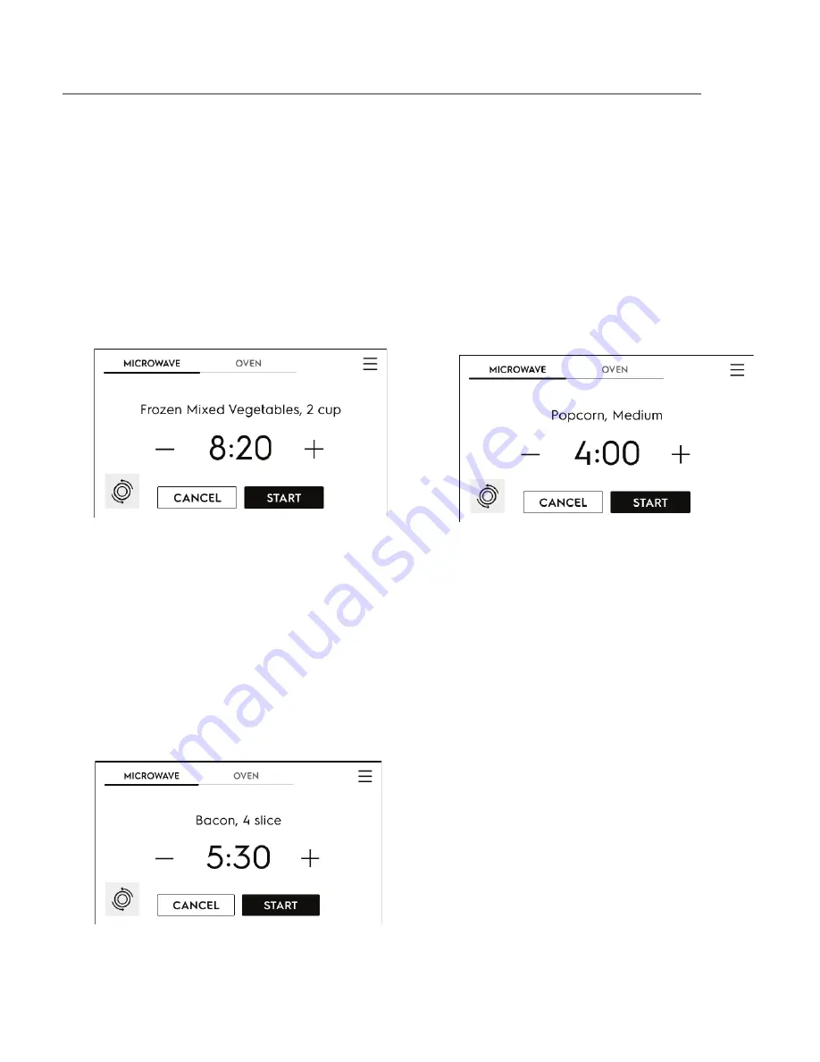 Frigidaire PCWM3080AF Скачать руководство пользователя страница 55