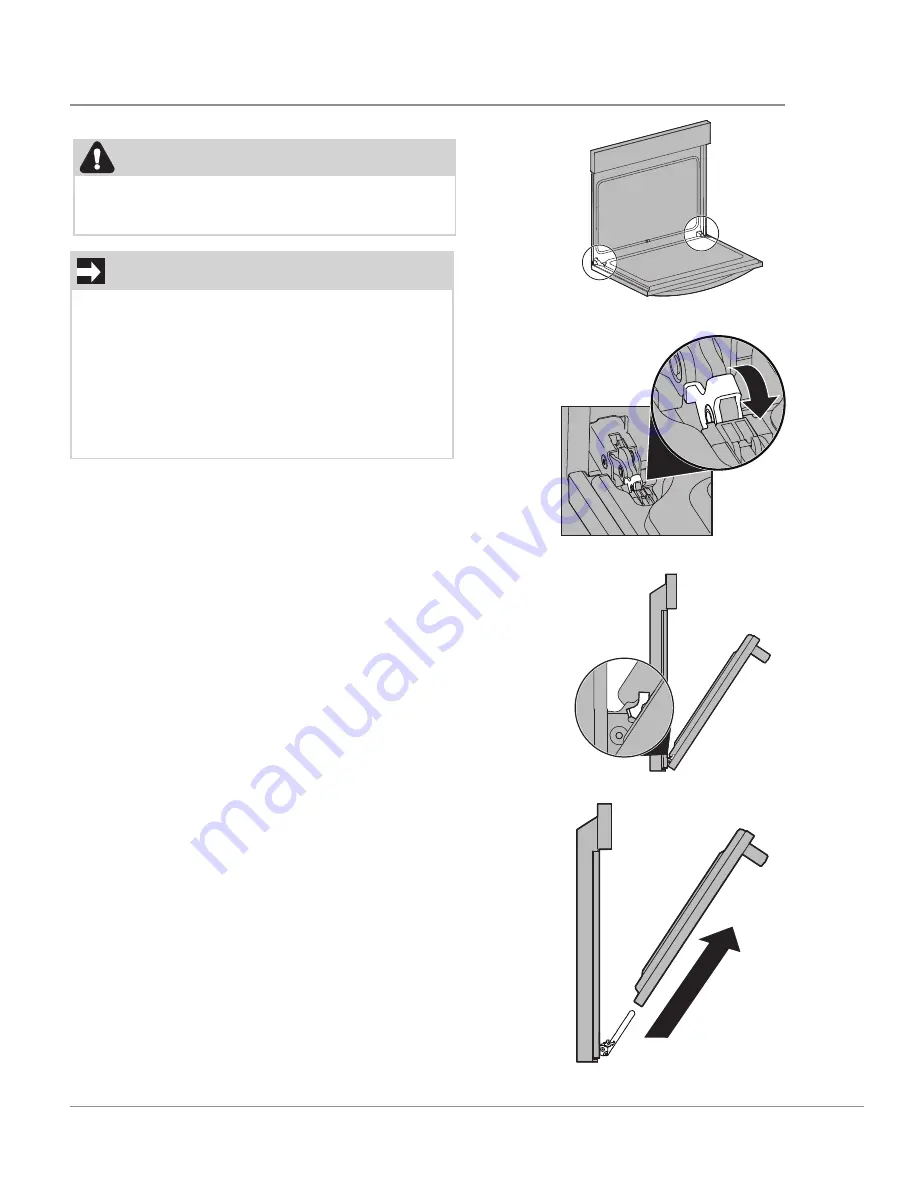 Frigidaire PCWS3080AF Скачать руководство пользователя страница 43