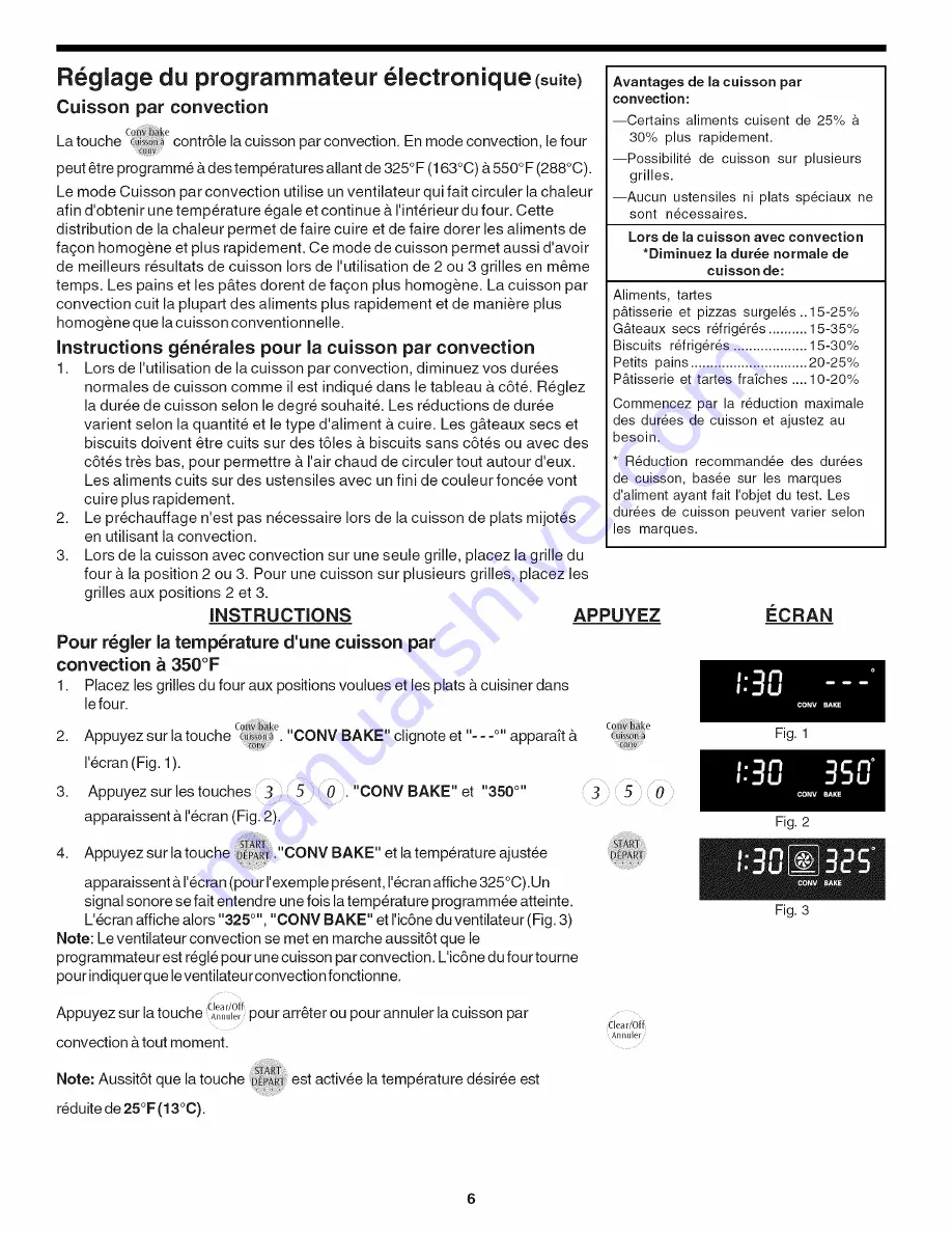 Frigidaire PGLEF385EC7 Guide Manual Download Page 24