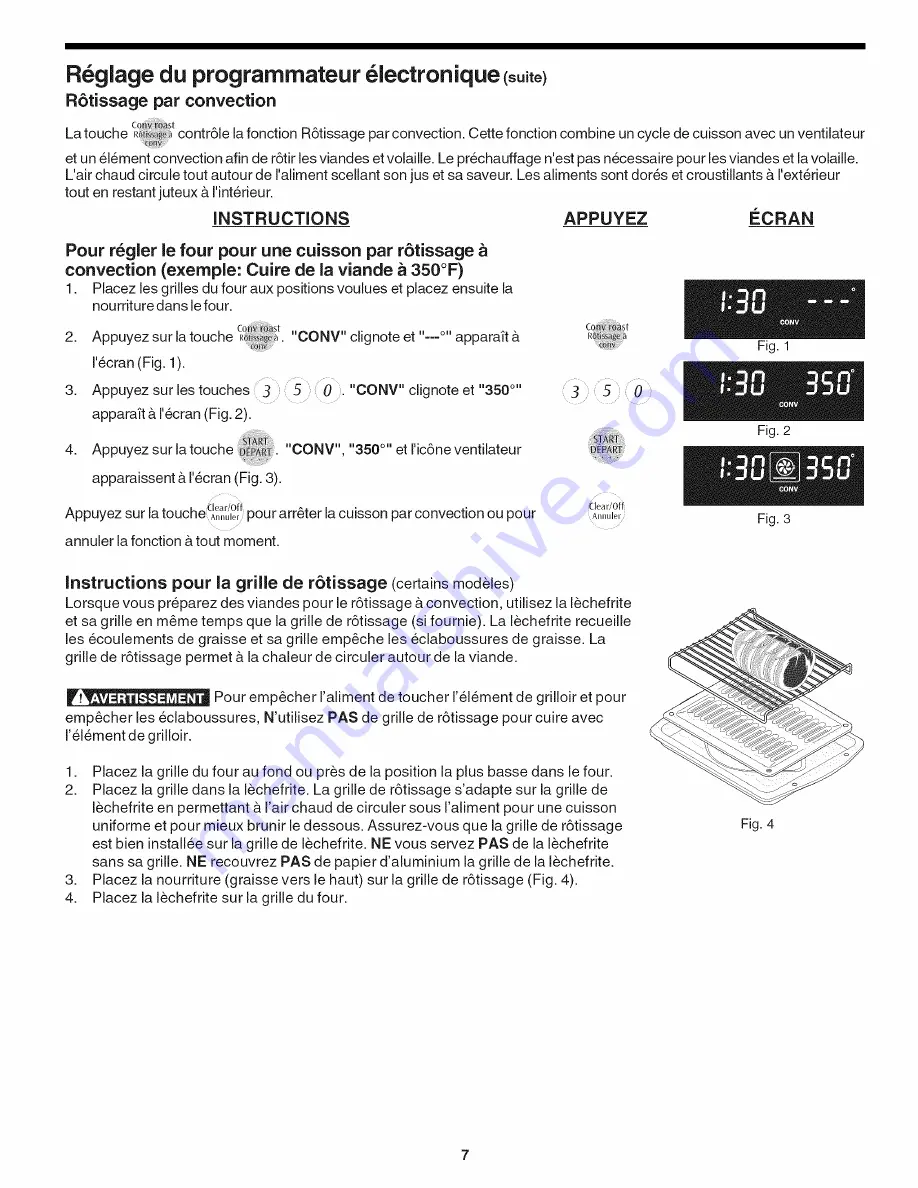 Frigidaire PGLEF385EC7 Guide Скачать руководство пользователя страница 25