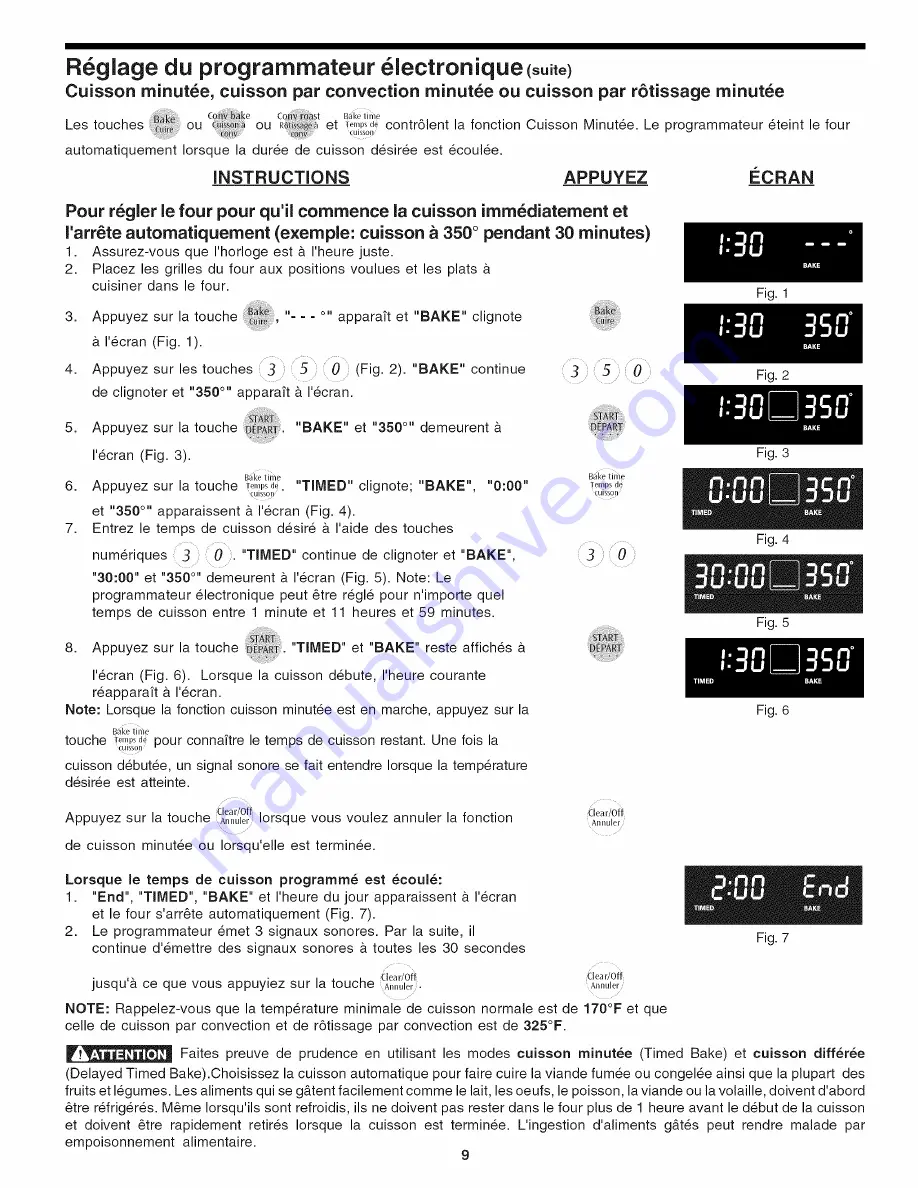 Frigidaire PGLEF385EC7 Guide Manual Download Page 27