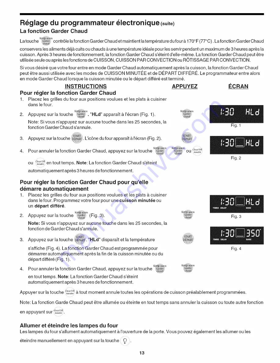 Frigidaire PGLEF385EC7 Guide Manual Download Page 31