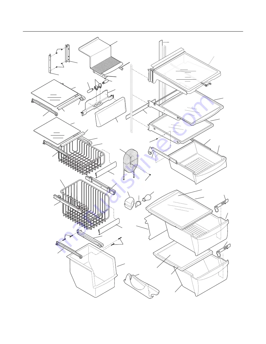 Frigidaire PHS39EJ Скачать руководство пользователя страница 8