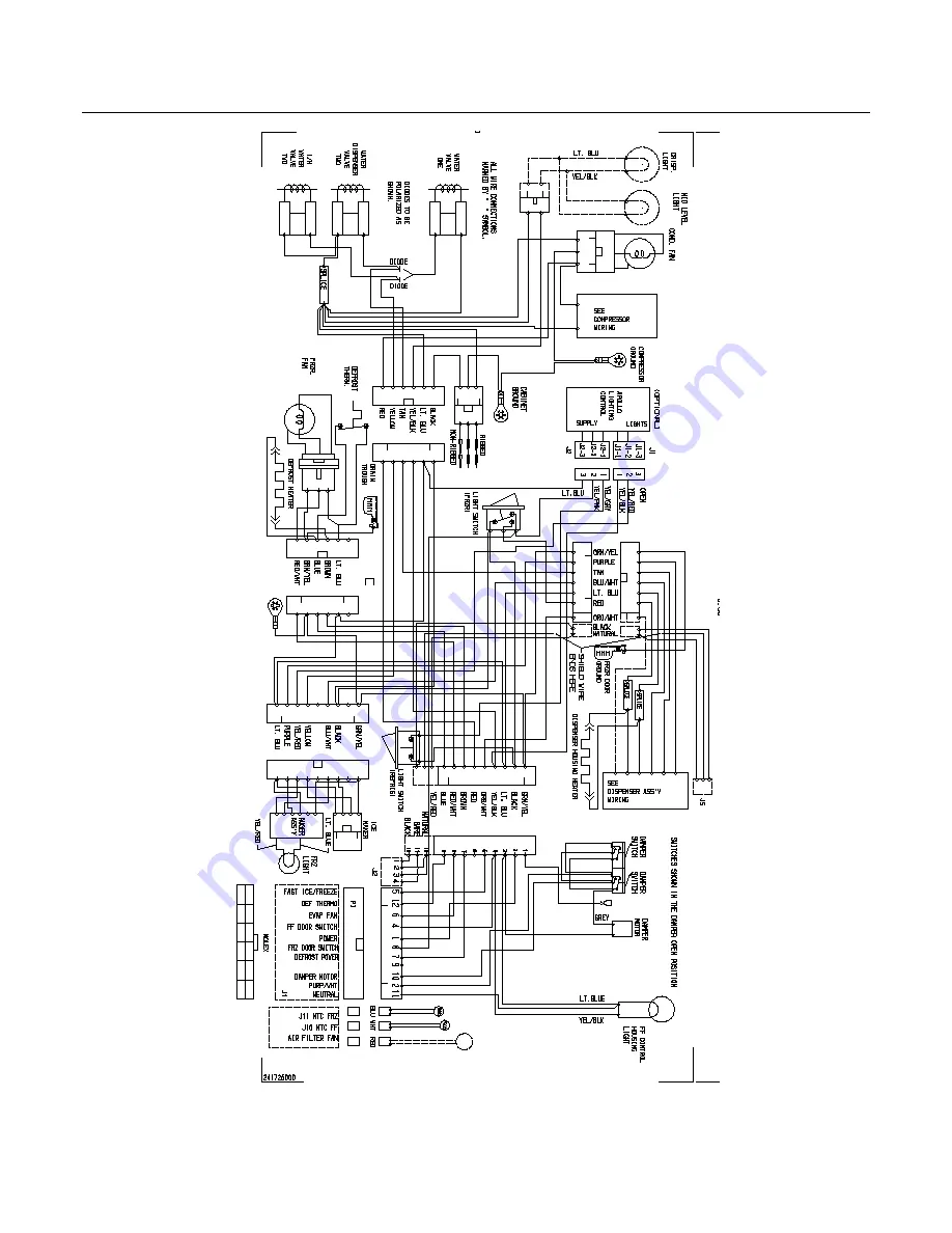 Frigidaire PHS39EJ Скачать руководство пользователя страница 21