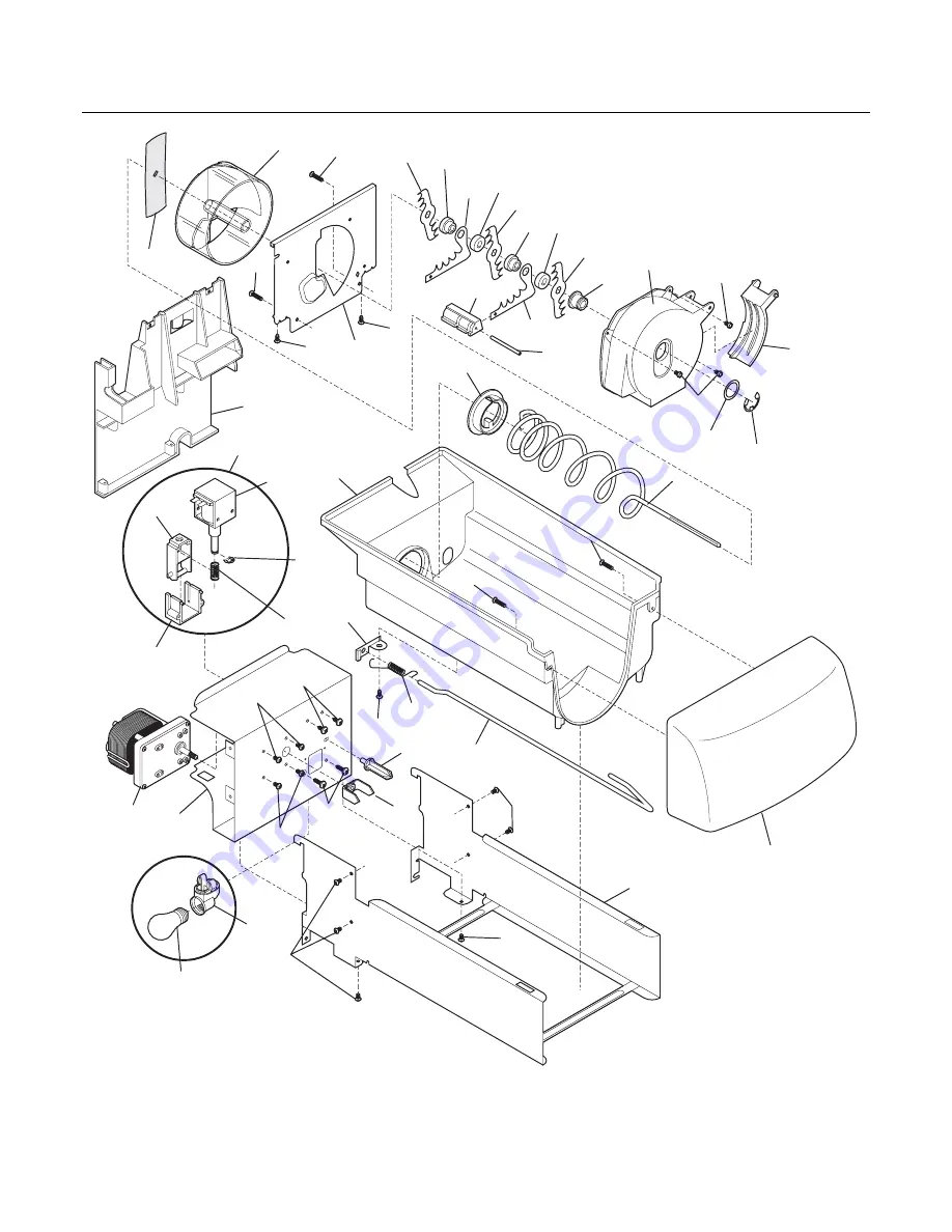 Frigidaire PHS69EJS Скачать руководство пользователя страница 18