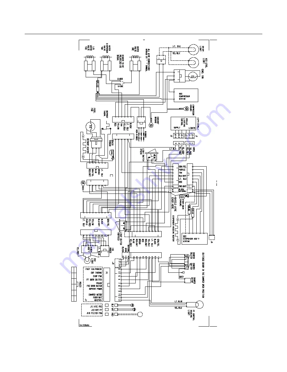 Frigidaire PHS69EJS Скачать руководство пользователя страница 23