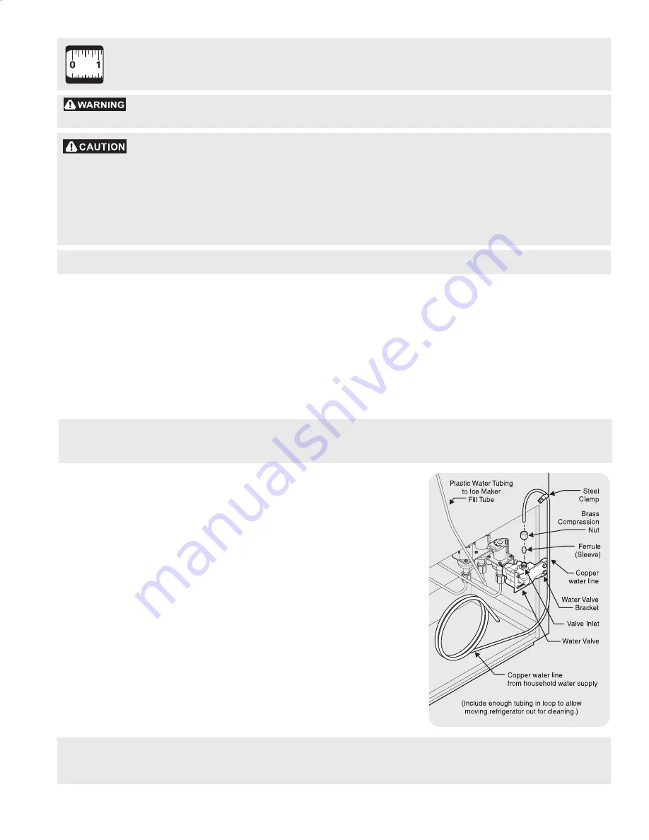 Frigidaire PHSC39EGS Скачать руководство пользователя страница 5