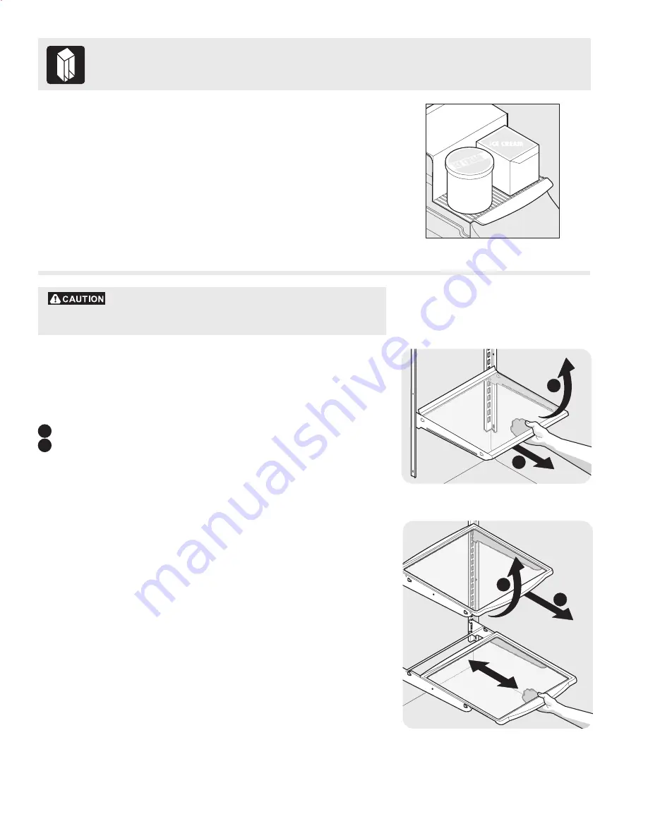 Frigidaire PHSC39EGS Скачать руководство пользователя страница 10