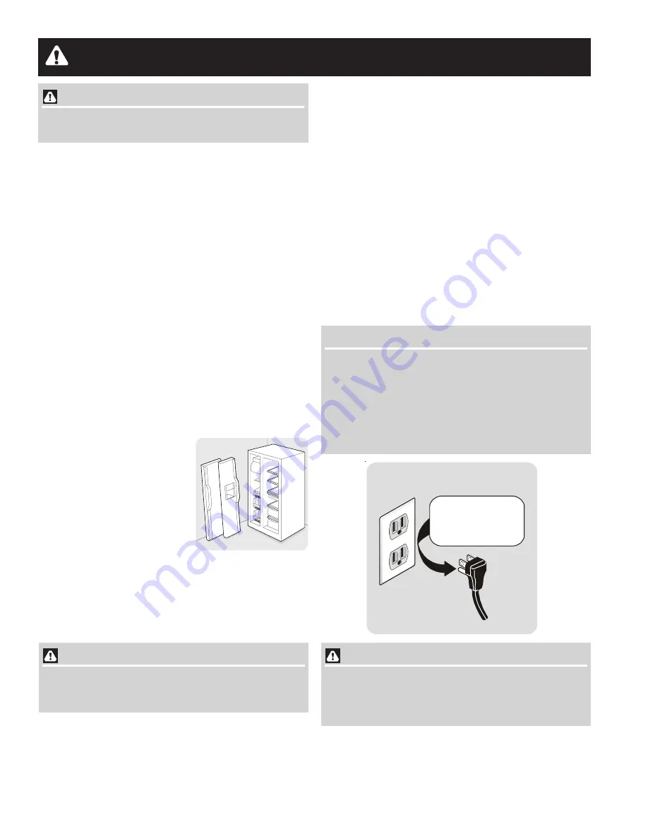 Frigidaire PHSC39EHSS Use And Care Manual Download Page 2