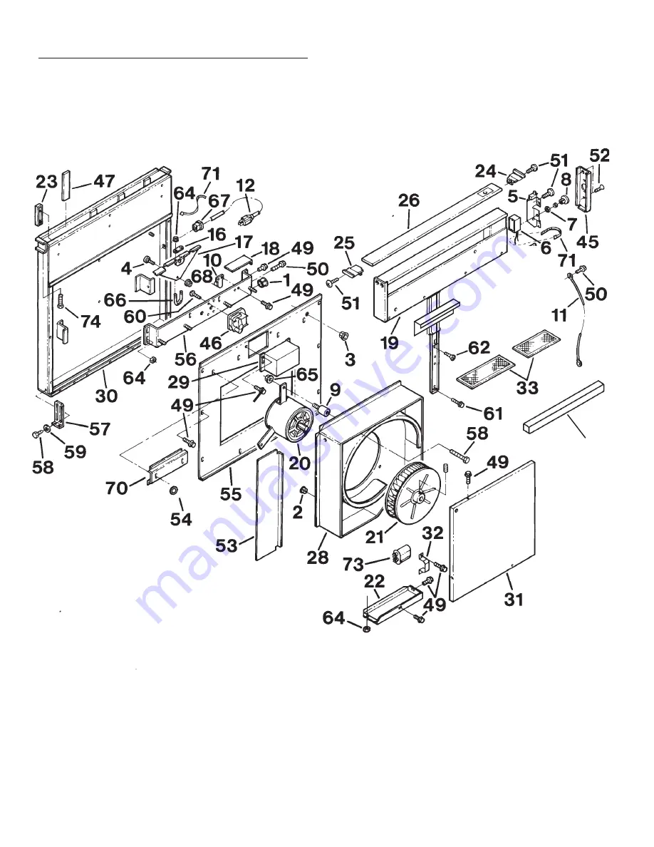 Frigidaire PL30DD Скачать руководство пользователя страница 7