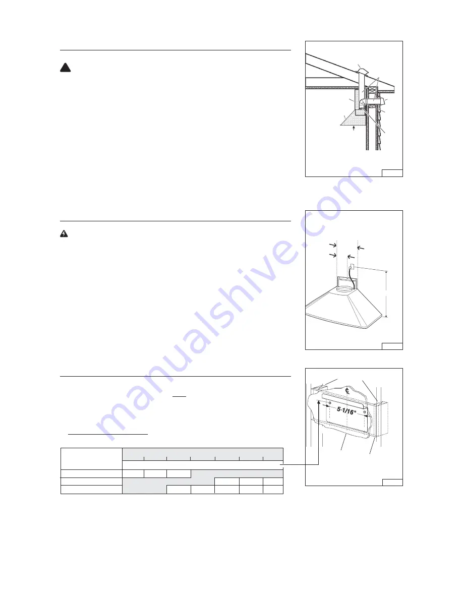 Frigidaire PL30WC51EC User Manual Download Page 5