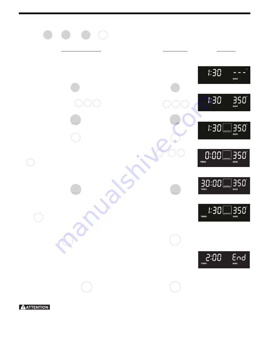 Frigidaire PLCS389ECE Скачать руководство пользователя страница 31