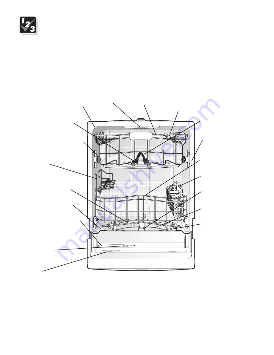 Frigidaire PLD3465REC1 Use And Care Manual Download Page 3