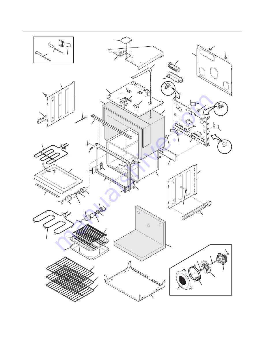 Frigidaire PLEB27T9D Скачать руководство пользователя страница 4