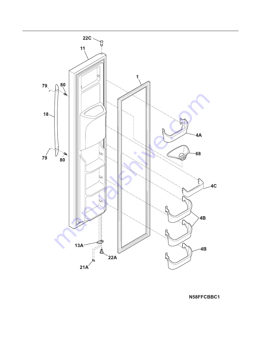 Frigidaire PLHS237ZD Скачать руководство пользователя страница 2