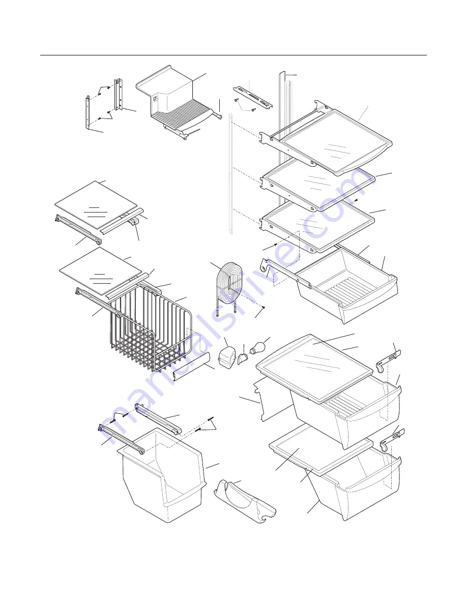 Frigidaire PLHS267ZD Скачать руководство пользователя страница 8