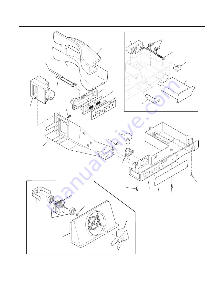 Frigidaire PLHS69EE Factory Parts Catalog Download Page 12