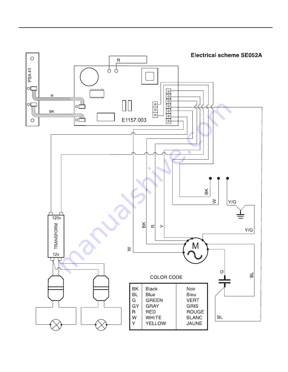 Frigidaire PLHV36W7K Скачать руководство пользователя страница 4