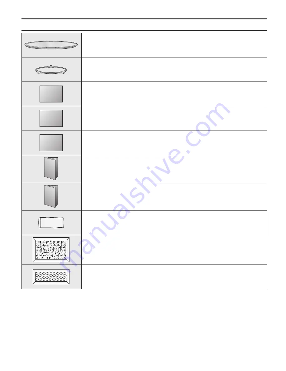 Frigidaire PLMV178HC Service Manual Download Page 9