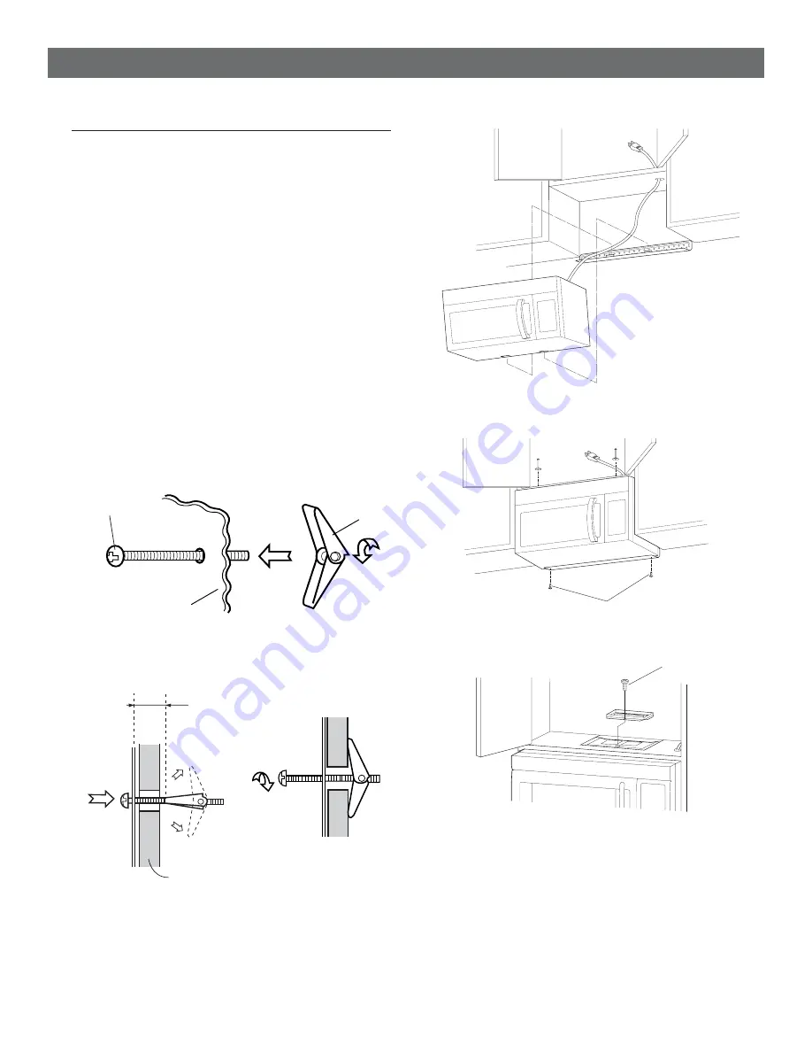 Frigidaire PLMVZ169HC Скачать руководство пользователя страница 22