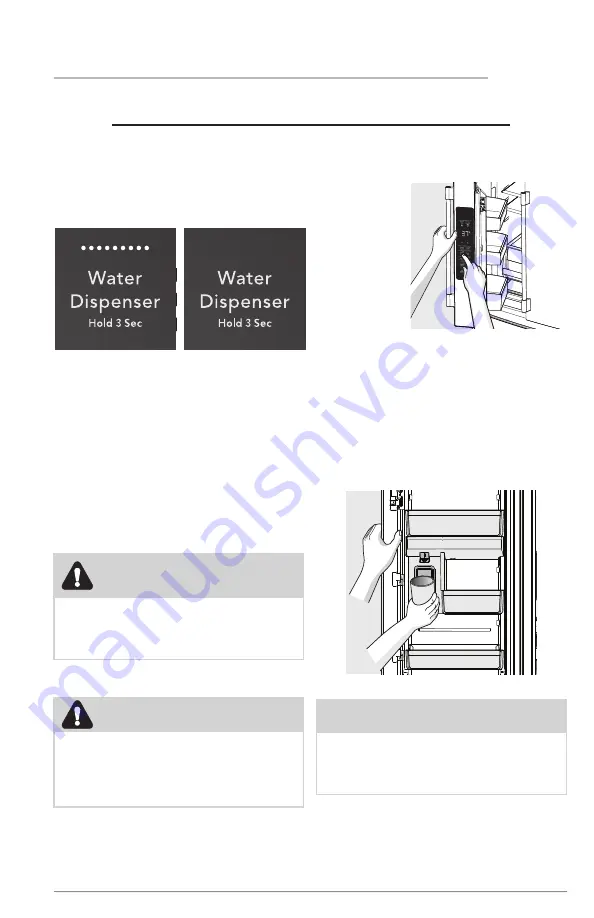 Frigidaire PRFC2383AF Use & Care Manual Download Page 27