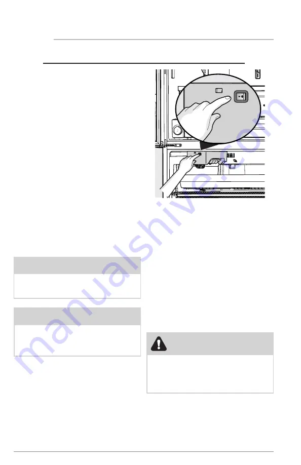 Frigidaire PRFC2383AF Use & Care Manual Download Page 28