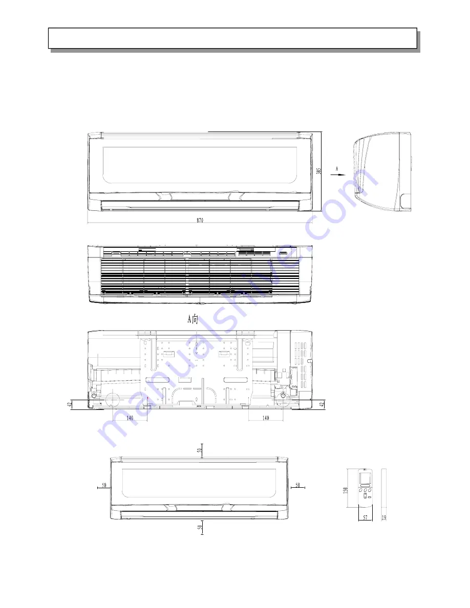 Frigobox HKEB-HCNB-261-X Service Manual Download Page 5