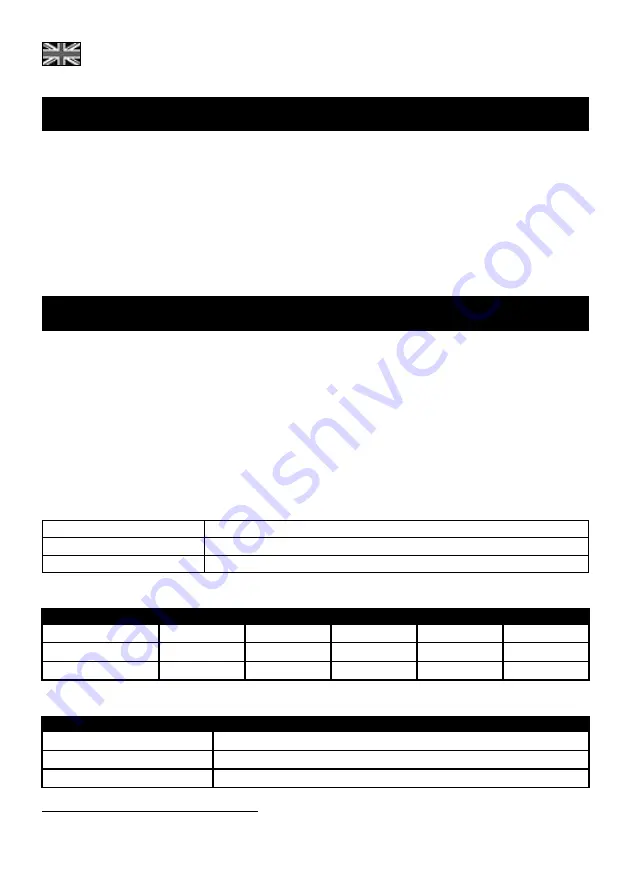 FRIGOGLASS CMV 375 HC User Manual Download Page 8