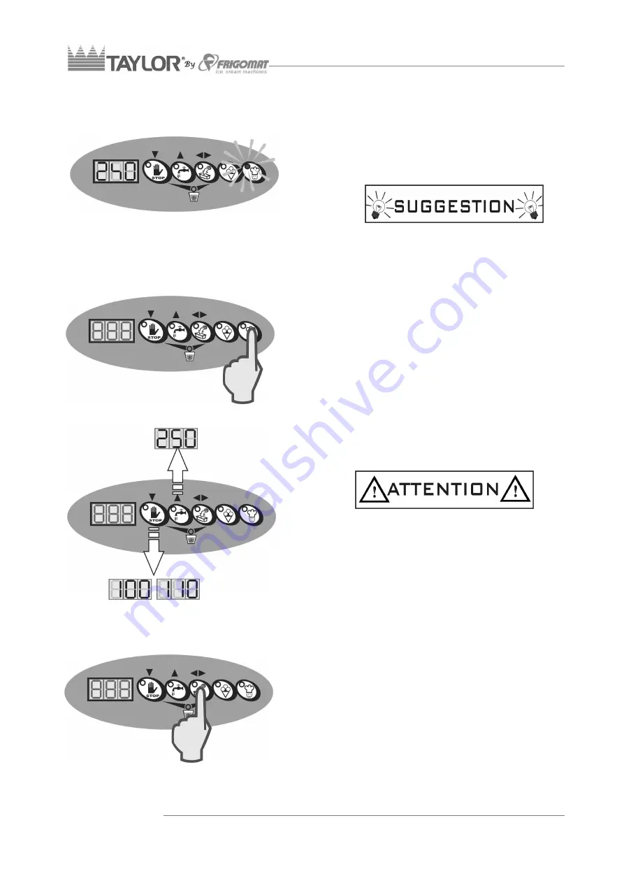 Frigomat AGG.2014 Series Use And Maintenance Manual Download Page 36