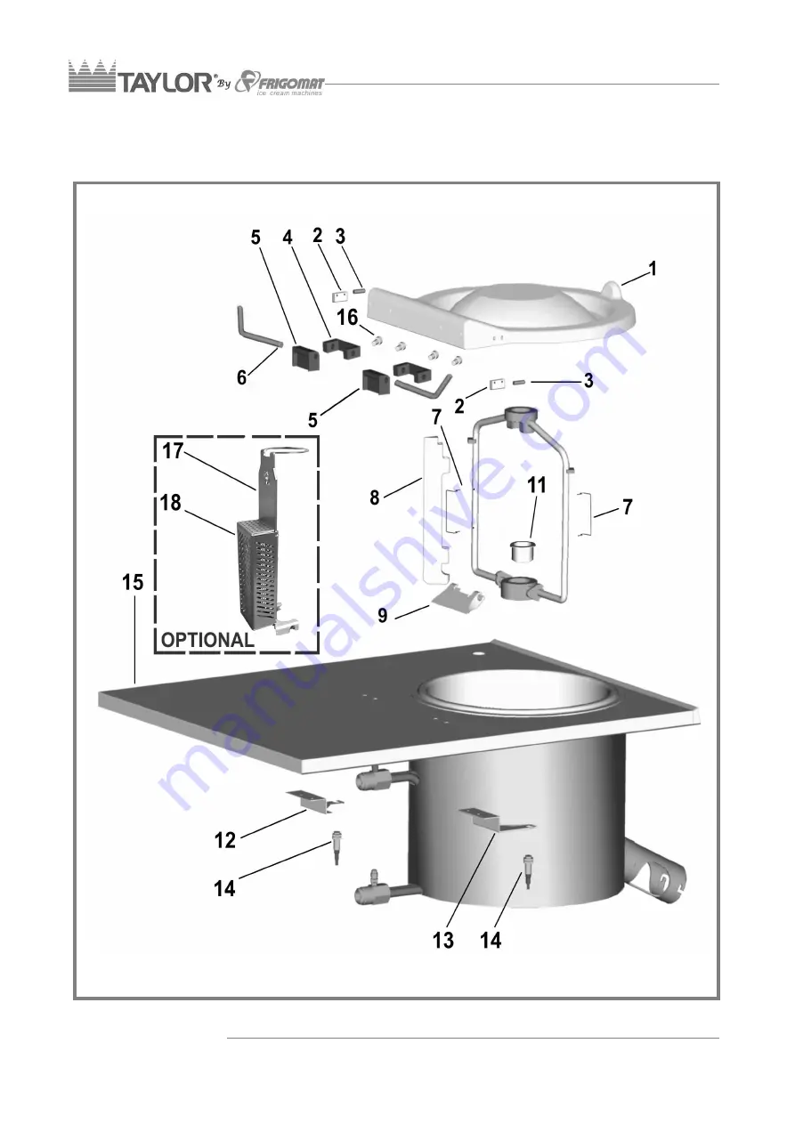 Frigomat AGG.2014 Series Use And Maintenance Manual Download Page 82