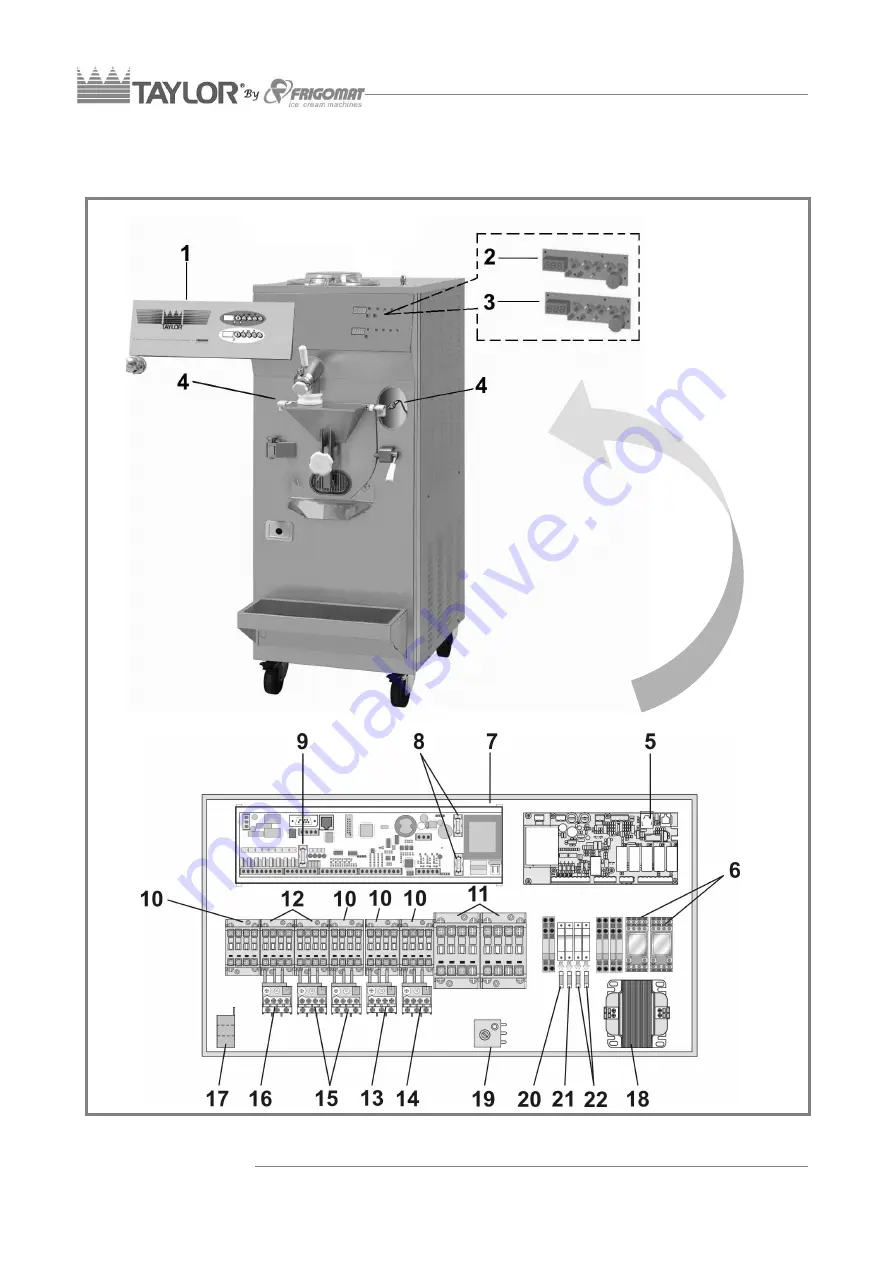 Frigomat AGG.2014 Series Use And Maintenance Manual Download Page 92