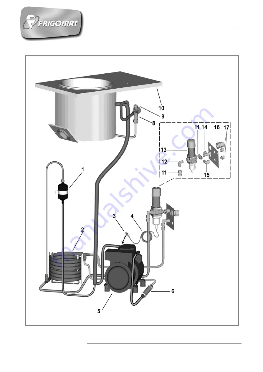 Frigomat G20 Operatinginstructions And Maintenance Download Page 140