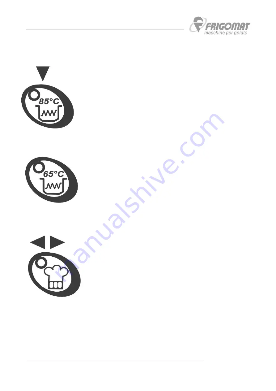 Frigomat Mix 8 Series Manual Of Use And Maintenance Download Page 14