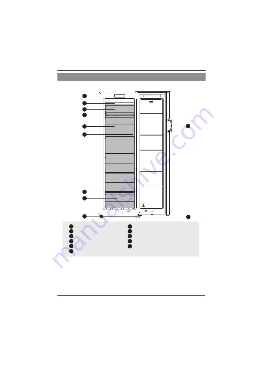 Frilec BREMEN275-1NFI User'S Operation Manual Download Page 12