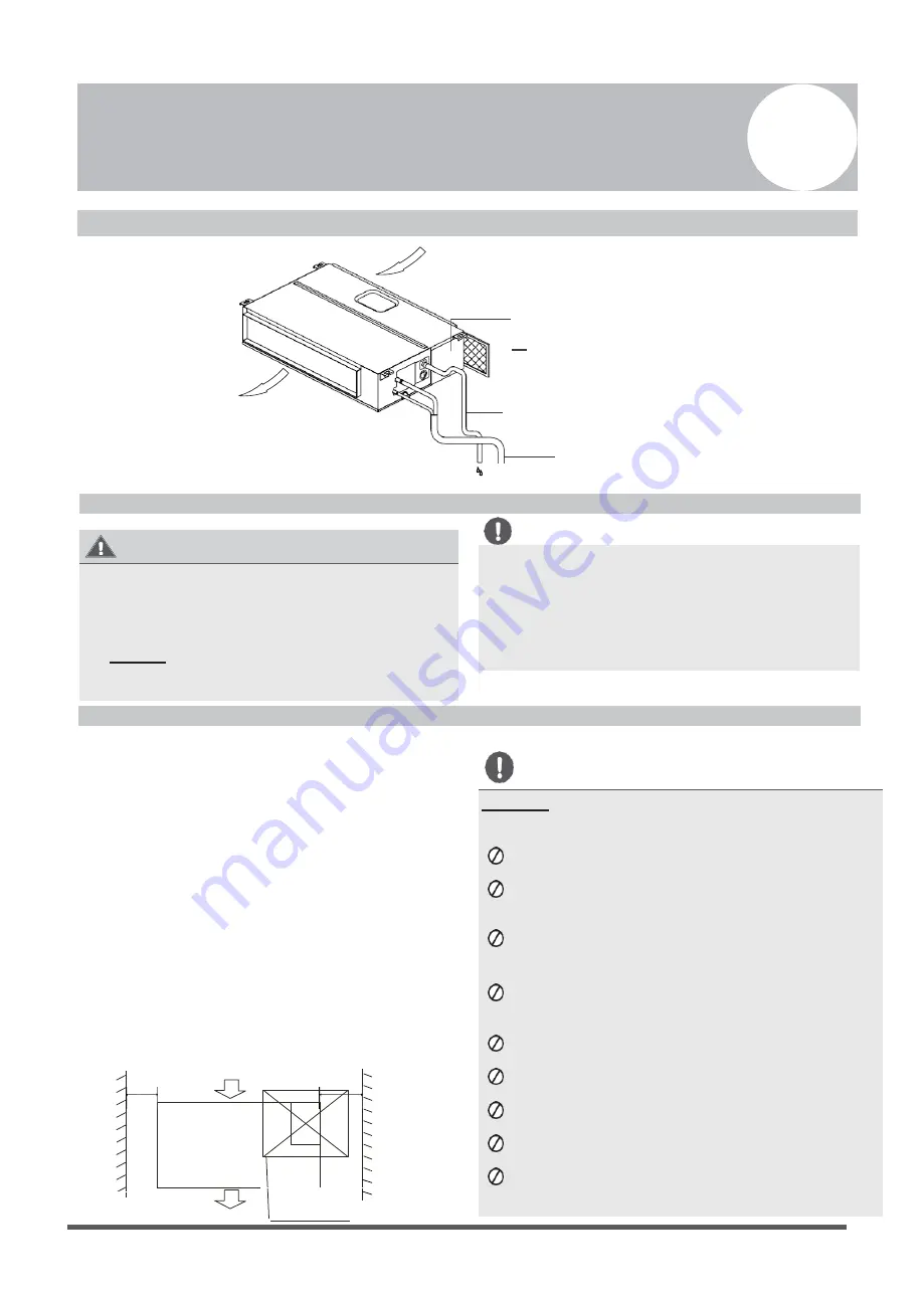 FRIMEC F5CCY100BR Installation Manual Download Page 78