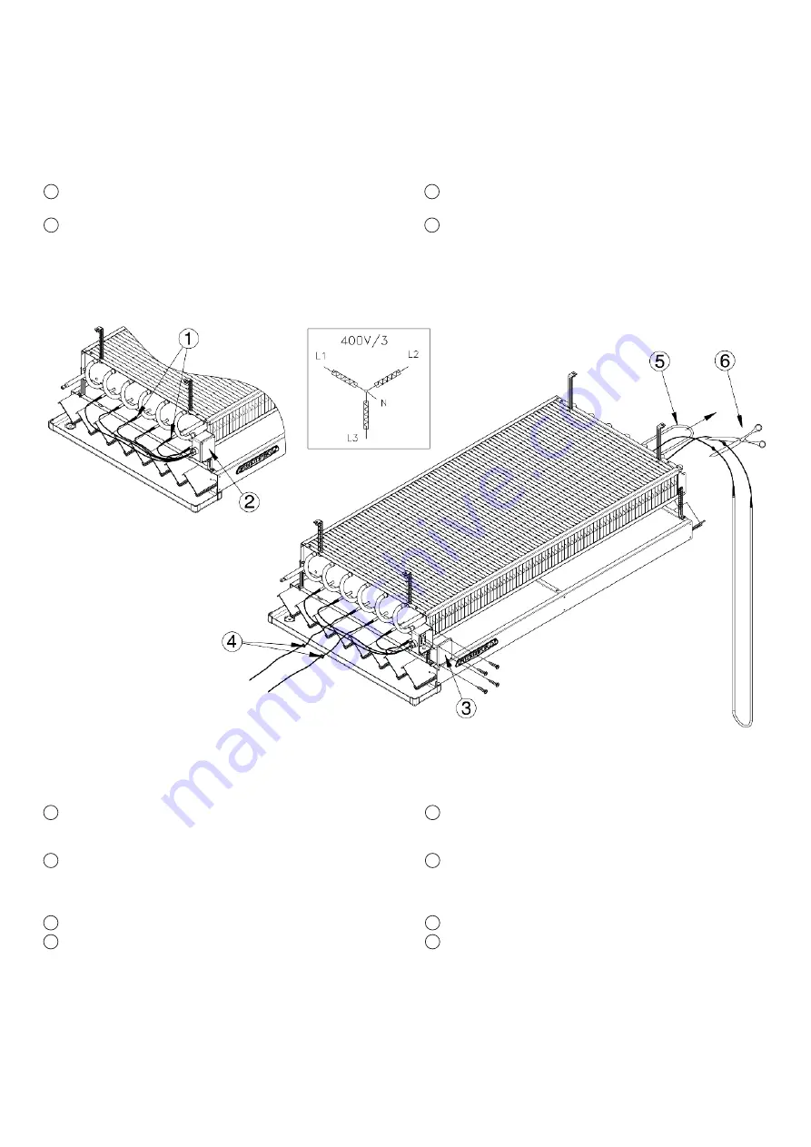 FRIMETAL SN Series Instruction Manual Download Page 5