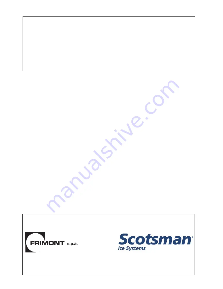 Frimont FME1204 User Manual Download Page 1