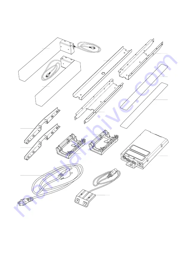 FRISKA M132-140 Assembly Instruction Manual Download Page 3